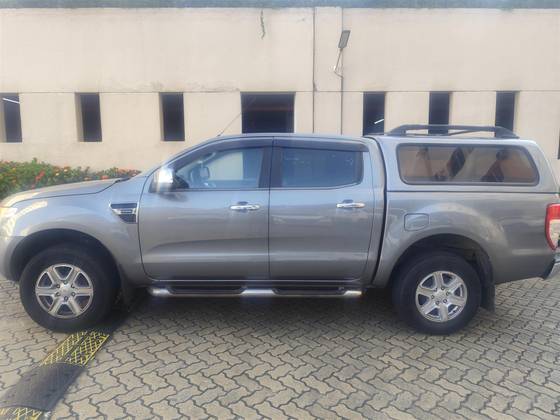 FORD RANGER 2.5 XLT 4X2 CD 16V FLEX 4P MANUAL